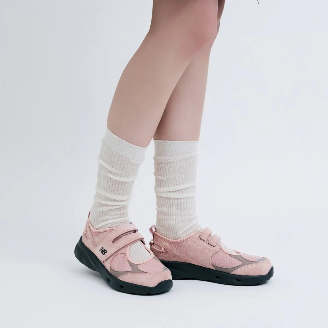 【海外発売】New Balance BREEZE SD2203 PI “Pink” (ニューバランス ブリーズ) [SD2203PI]