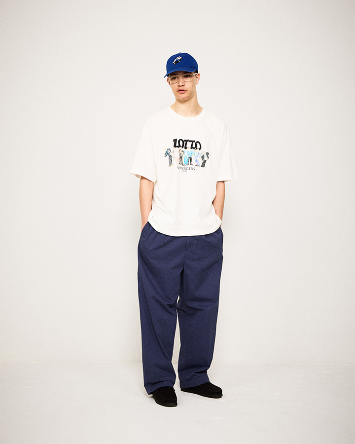 LOTTO 2026 SUMMER COLLECTIONが渋谷パルコでPOP UPにて2026年 6/3 & 6/4 先行発売、6/12 一般発売 (ロット)