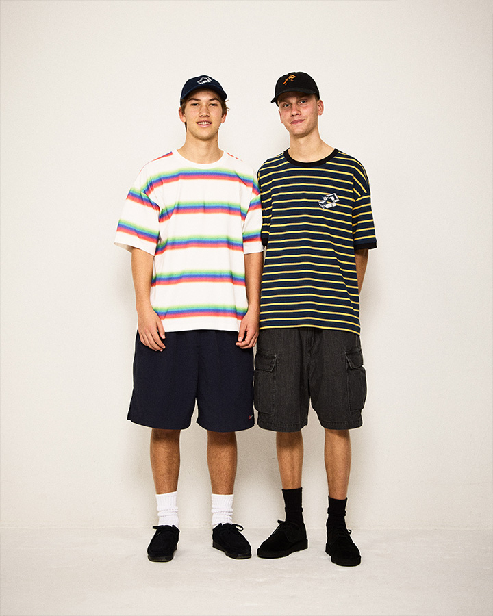 LOTTO 2026 SUMMER COLLECTIONが渋谷パルコでPOP UPにて2026年 6/3 & 6/4 先行発売、6/12 一般発売 (ロット)