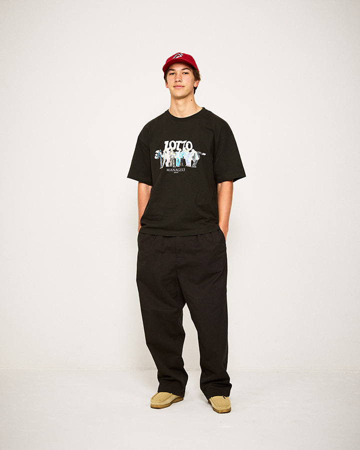 LOTTO 2026 SUMMER COLLECTIONが渋谷パルコでPOP UPにて2026年 6/3 & 6/4 先行発売、6/12 一般発売 (ロット)
