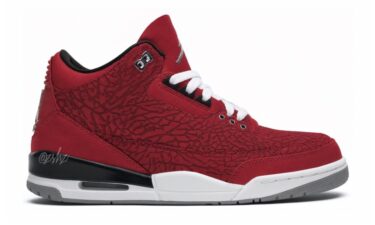 【2027年 2/13 発売予定】NIKE AIR JORDAN 3 RETRO “Red Flip” (ナイキ エア ジョーダン レトロ “レッドフリップ”) [IU7835-001]