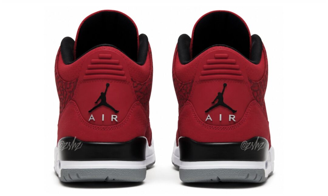【2027年 2/13 発売予定】NIKE AIR JORDAN 3 RETRO “Red Flip” (ナイキ エア ジョーダン レトロ “レッドフリップ”) [IU7835-001]