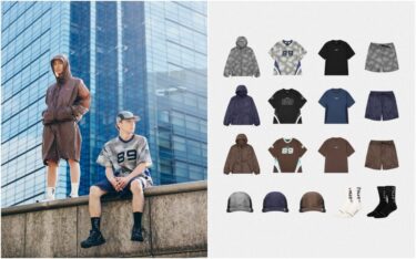HUF "CROSS CONDITIONS COLLECTION"が2026年 5/1 発売 (ハフ 2026年 夏/サマー コレクション)