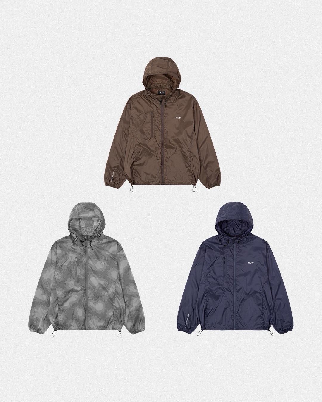HUF “CROSS CONDITIONS COLLECTION”が2026年 5/1 発売 (ハフ 2026年 夏/サマー コレクション)