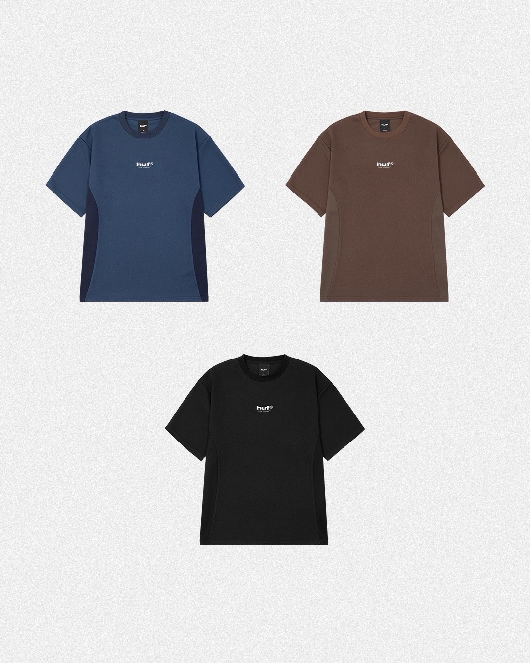 HUF “CROSS CONDITIONS COLLECTION”が2026年 5/1 発売 (ハフ 2026年 夏/サマー コレクション)
