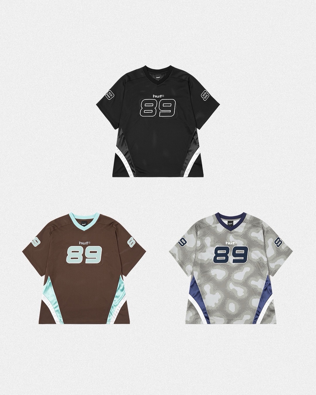 HUF “CROSS CONDITIONS COLLECTION”が2026年 5/1 発売 (ハフ 2026年 夏/サマー コレクション)