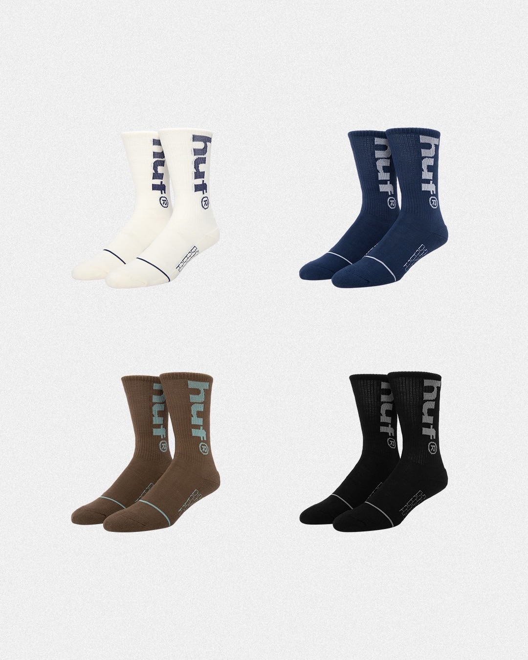 HUF “CROSS CONDITIONS COLLECTION”が2026年 5/1 発売 (ハフ 2026年 夏/サマー コレクション)