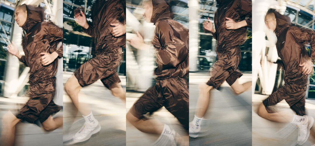 HUF “CROSS CONDITIONS COLLECTION”が2026年 5/1 発売 (ハフ 2026年 夏/サマー コレクション)
