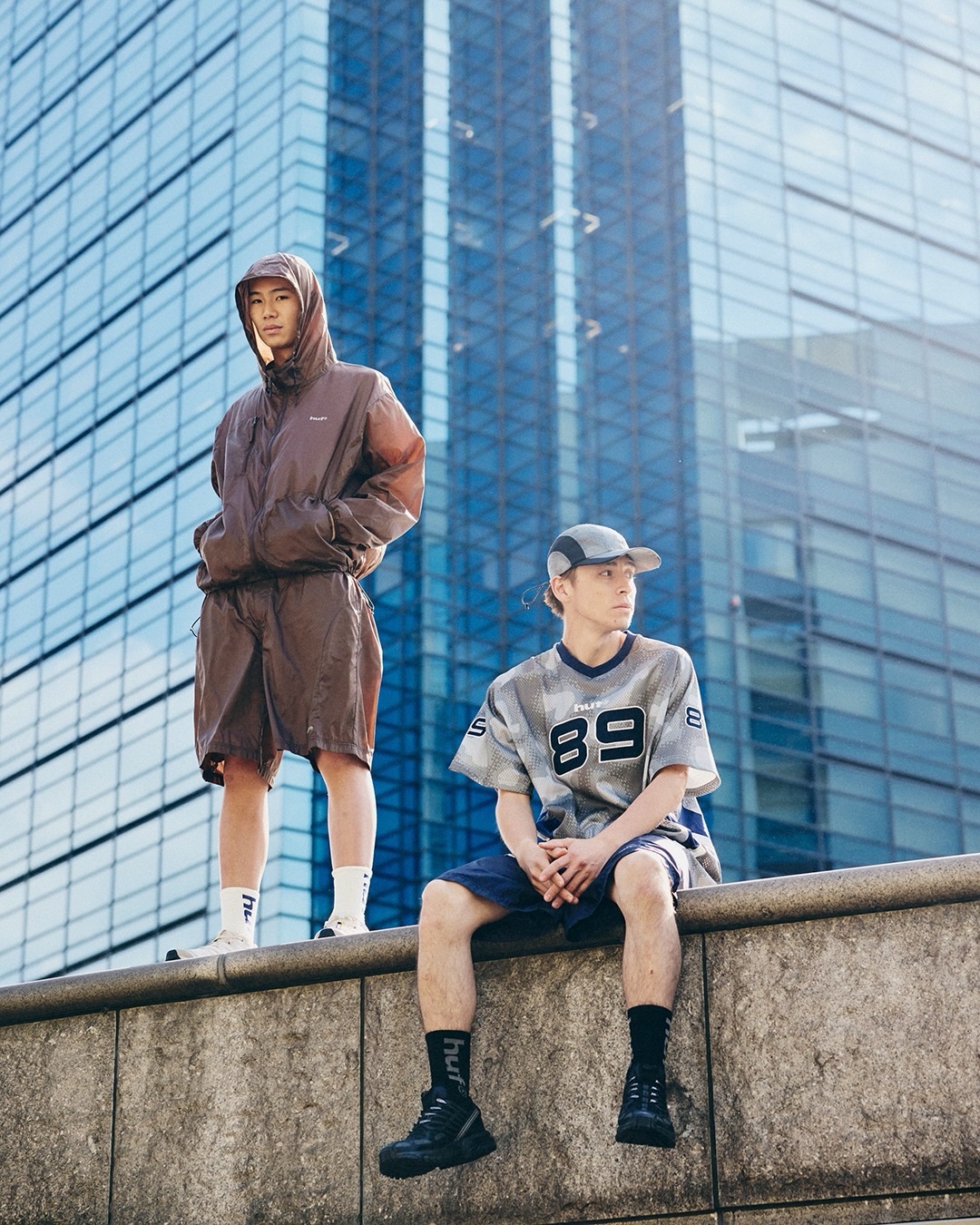 HUF “CROSS CONDITIONS COLLECTION”が2026年 5/1 発売 (ハフ 2026年 夏/サマー コレクション)