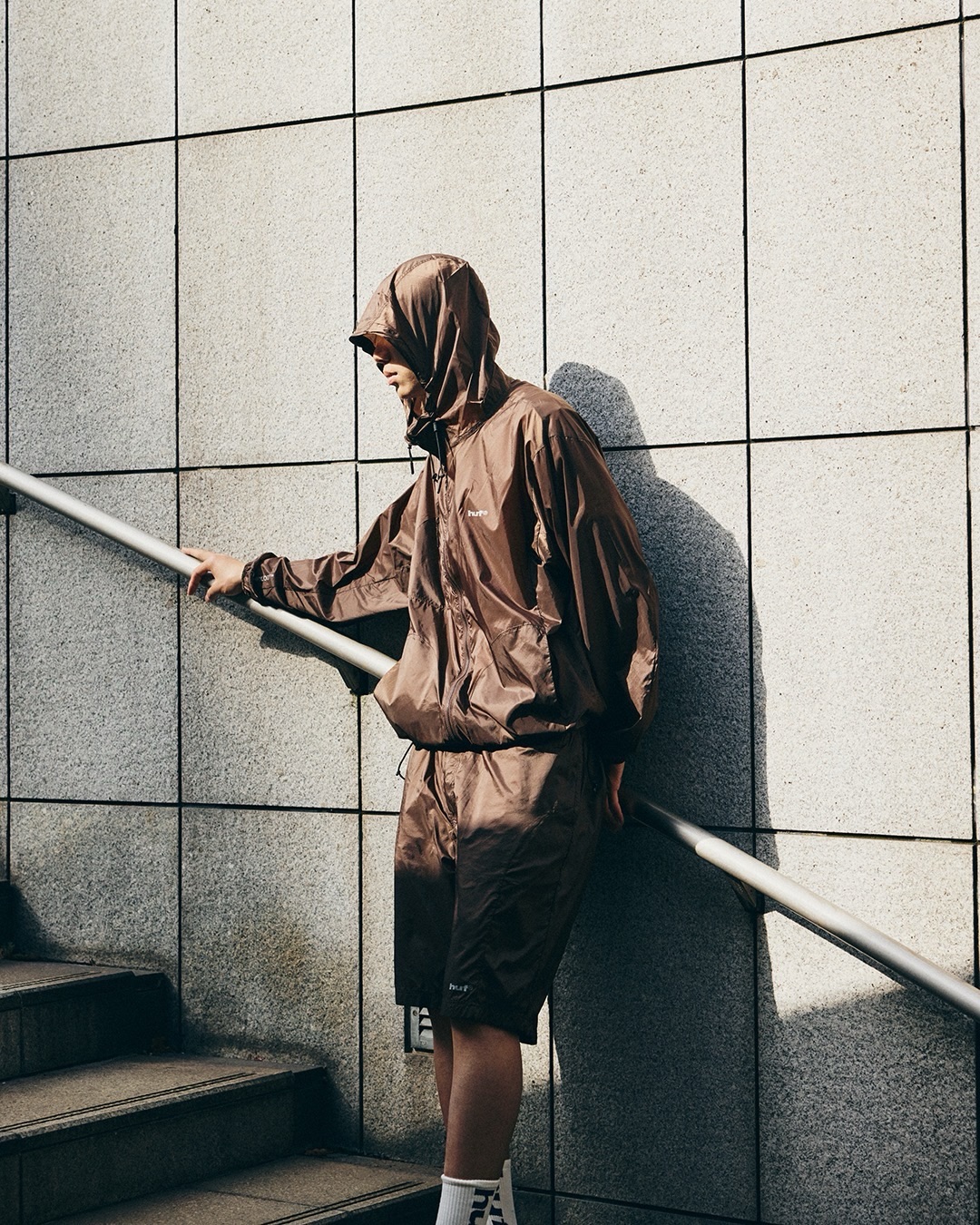HUF “CROSS CONDITIONS COLLECTION”が2026年 5/1 発売 (ハフ 2026年 夏/サマー コレクション)