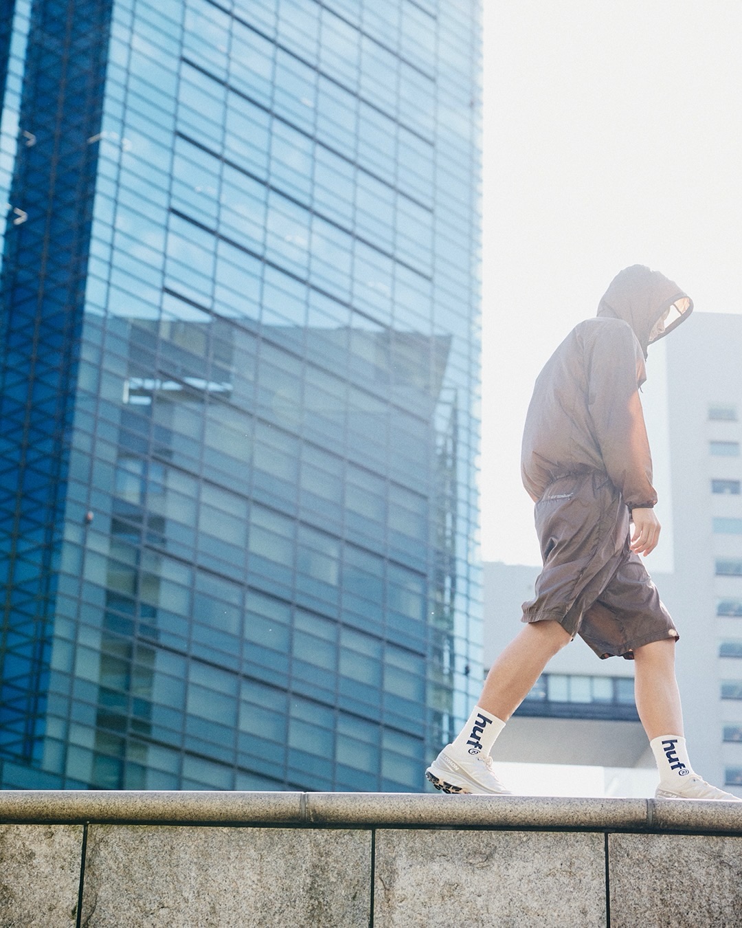 HUF “CROSS CONDITIONS COLLECTION”が2026年 5/1 発売 (ハフ 2026年 夏/サマー コレクション)