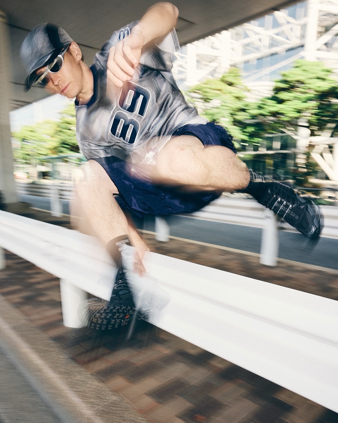HUF “CROSS CONDITIONS COLLECTION”が2026年 5/1 発売 (ハフ 2026年 夏/サマー コレクション)