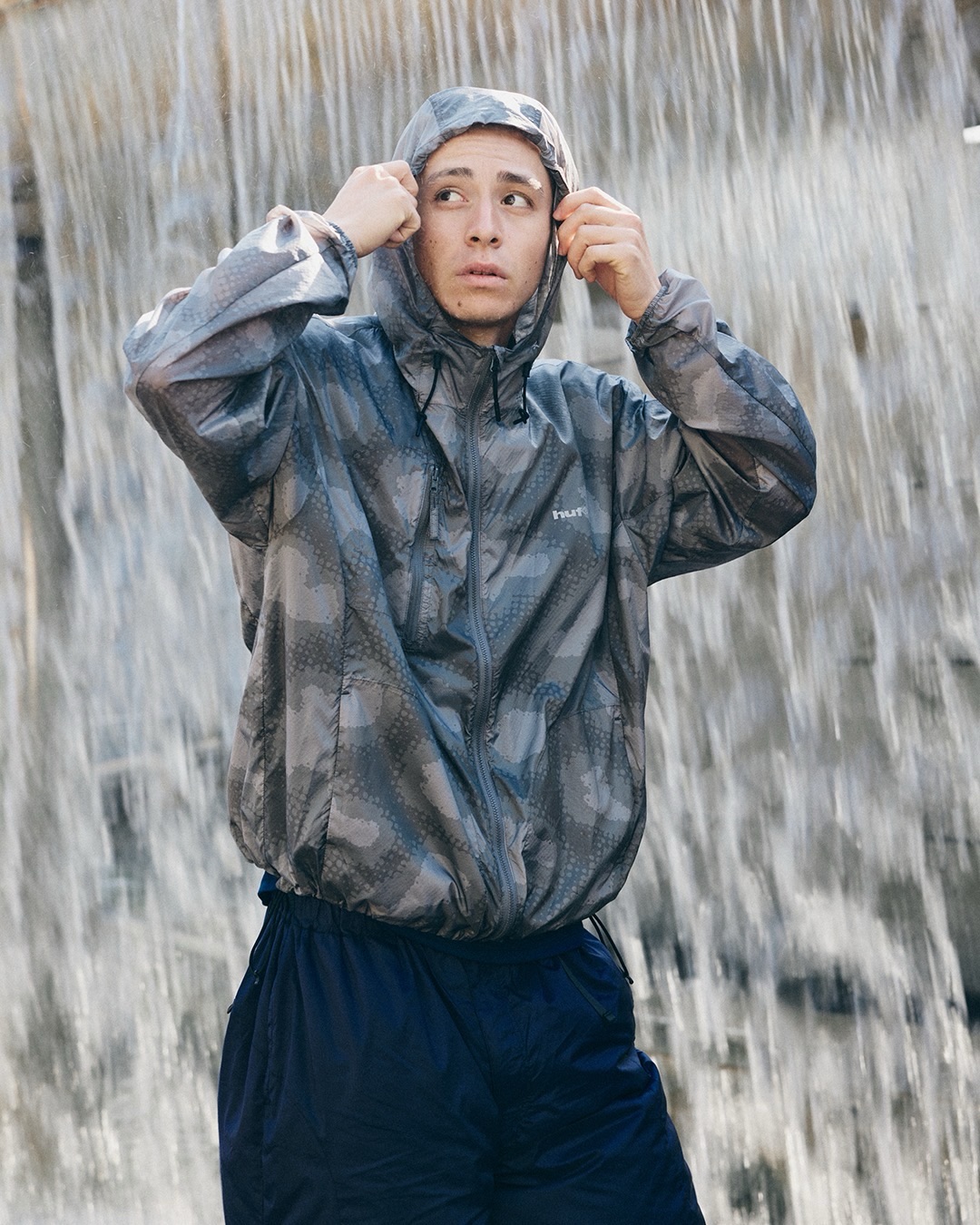 HUF “CROSS CONDITIONS COLLECTION”が2026年 5/1 発売 (ハフ 2026年 夏/サマー コレクション)