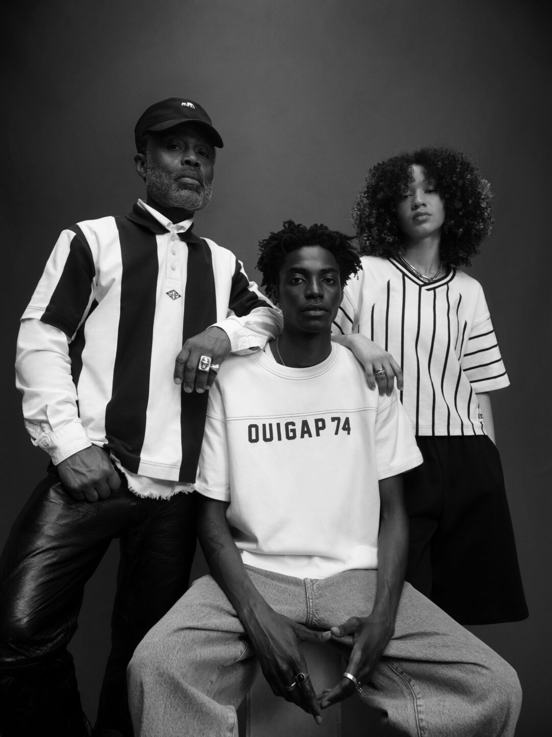 Gapとウイジ・セオドアとのコラボレーションによるサッカーに着想を得た2つの限定コレクションが2026年 5/30 発売 (ギャップ Ouigi Theodore)