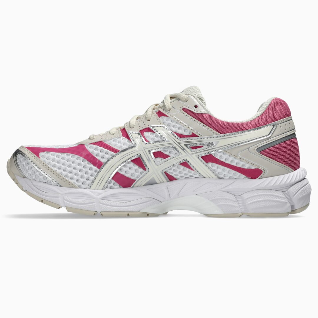 【2026年 発売】ASICS GEL-CUMULUS 16 “White/Cream” (アシックス ゲルキュムラス) [1203A733.108]