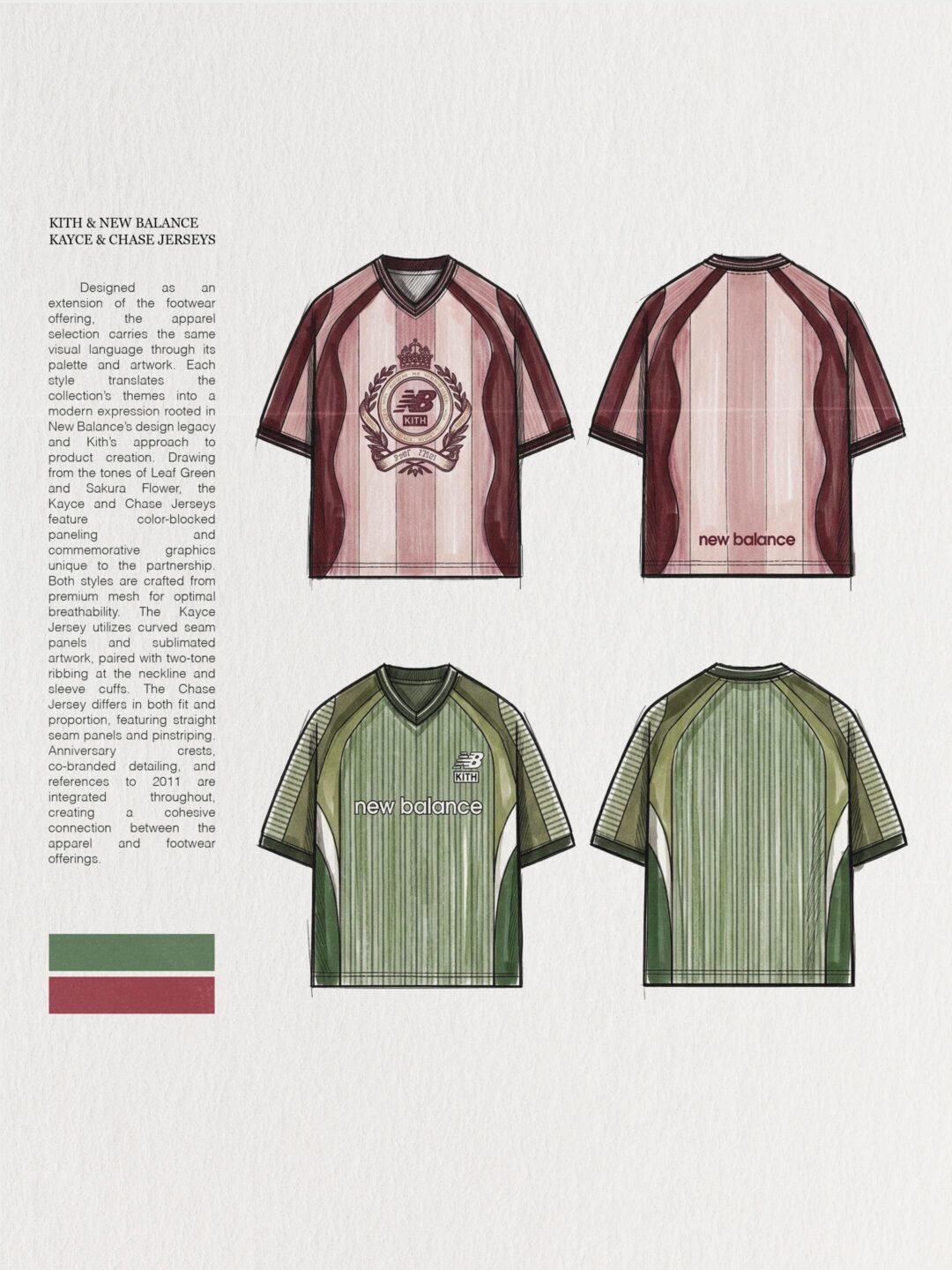 Ronnie Fieg / KITH × New Balance 2011が2026年 6/26 & 6/29 発売 (ロニー・ファイグ キス ニューバランス)