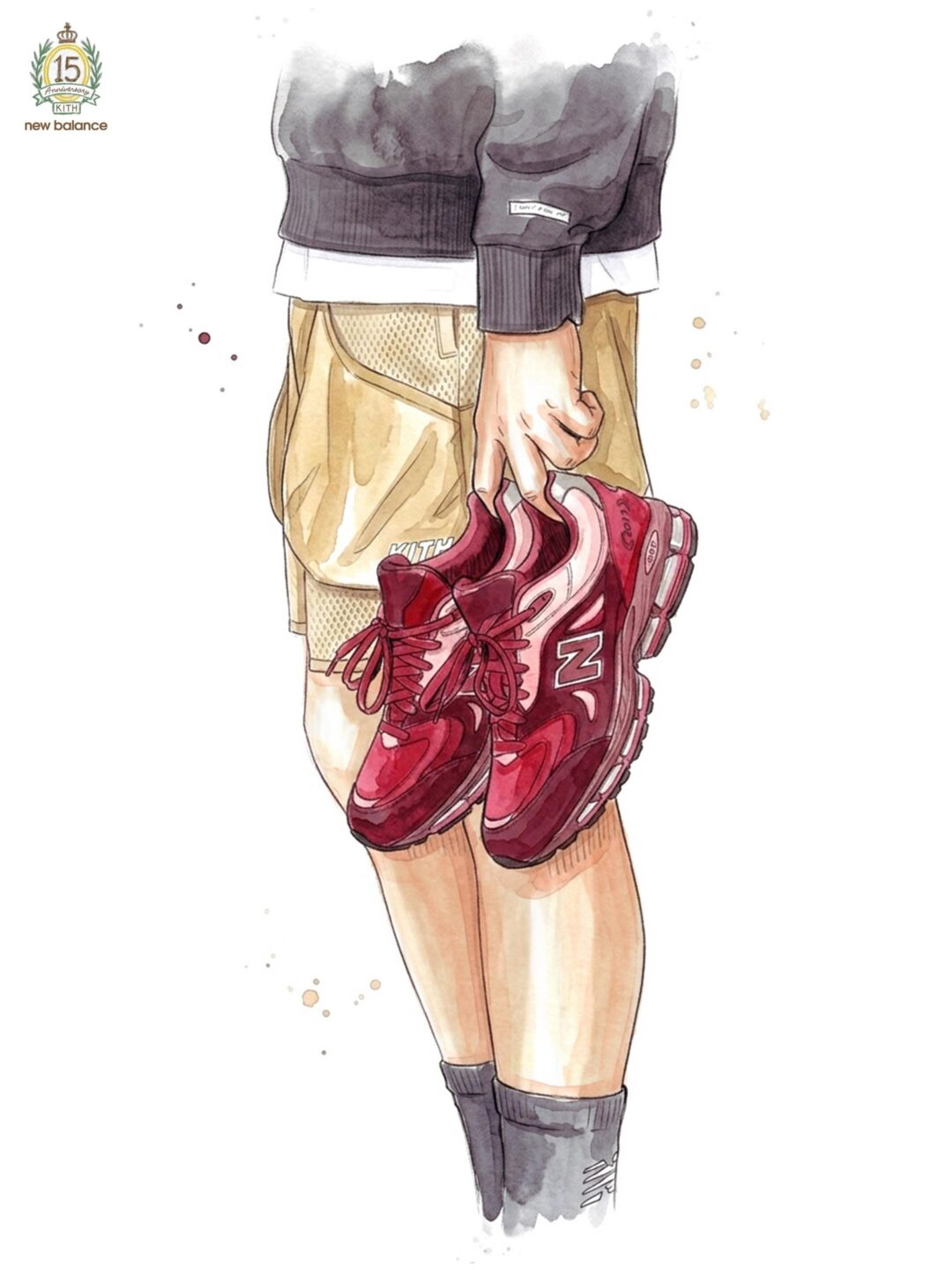 Ronnie Fieg / KITH × New Balance 2011が2026年 6/26 & 6/29 発売 (ロニー・ファイグ キス ニューバランス)