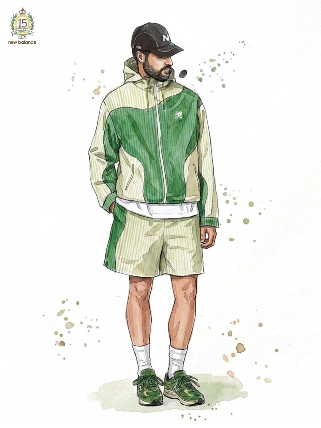 Ronnie Fieg / KITH × New Balance 2011が2026年 6/26 & 6/29 発売 (ロニー・ファイグ キス ニューバランス)