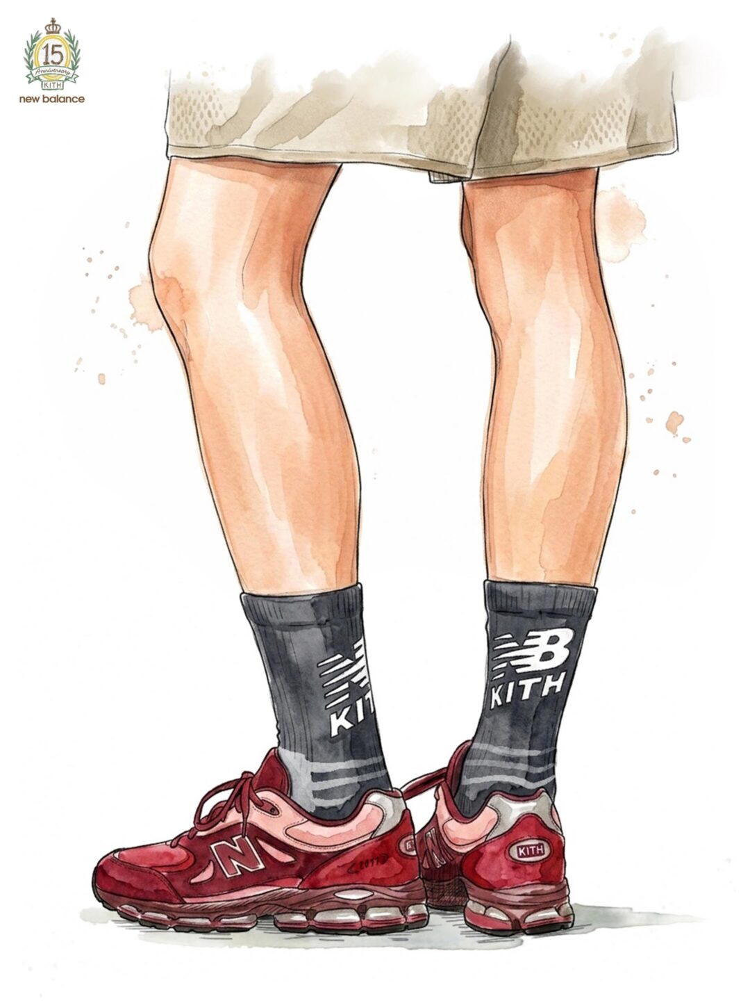 Ronnie Fieg / KITH × New Balance 2011が2026年 6/26 & 6/29 発売 (ロニー・ファイグ キス ニューバランス)