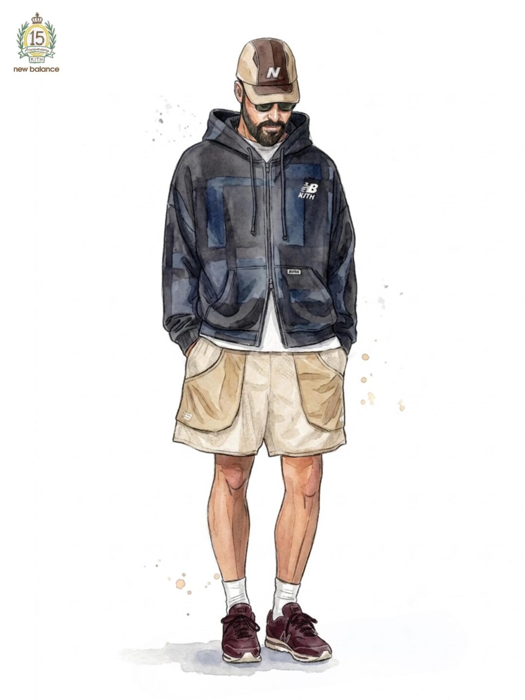 Ronnie Fieg / KITH × New Balance 2011が2026年 6/26 & 6/29 発売 (ロニー・ファイグ キス ニューバランス)