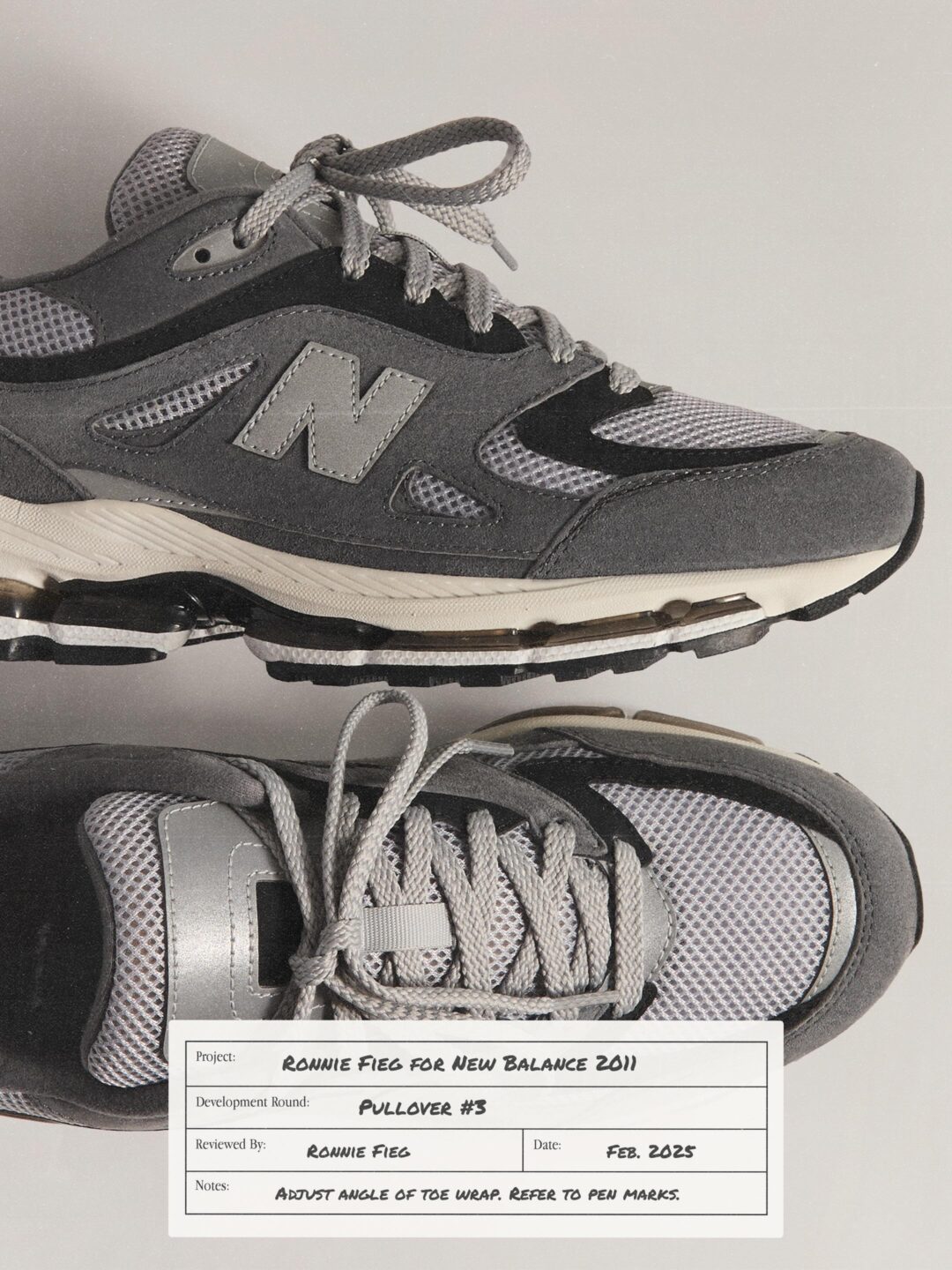 Ronnie Fieg / KITH × New Balance 2011が2026年 6/26 & 6/29 発売 (ロニー・ファイグ キス ニューバランス)