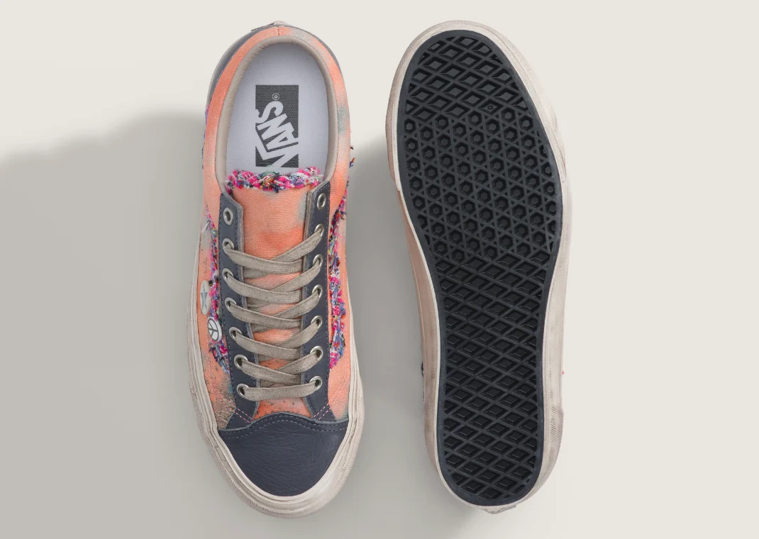 【2026年 6/25 発売予定】OTW by VANS LX OLD SKOOL 36 Souvenir “Navy/Asphalt/Black” (バンズ オールドスクール “スーベニア”) [VN000E8VE4A/VN000E8VNVY/VN000E8VEMV]