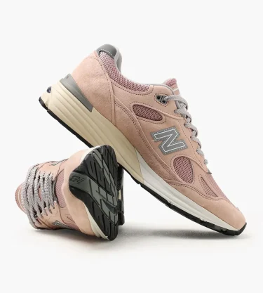 【2026年 発売】New Balance U991v2 RB2 “Mahogany Rose” Made in UK (ニューバランス) [U991RB2]