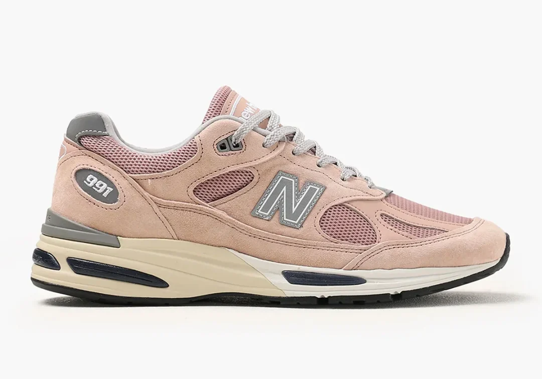 【2026年 発売】New Balance U991v2 RB2 “Mahogany Rose” Made in UK (ニューバランス) [U991RB2]