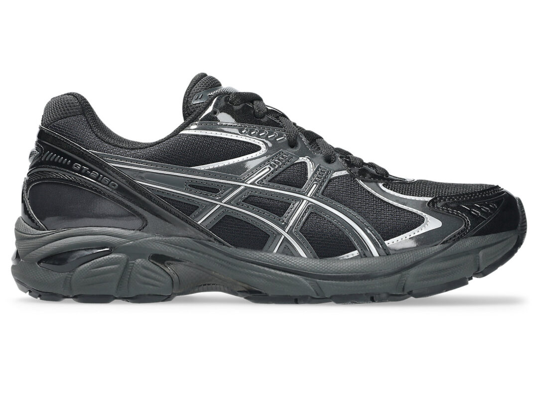 【2026年 5/15 発売】ASICS GT-2160 “Black/Black” (アシックス) [1203A764.001]