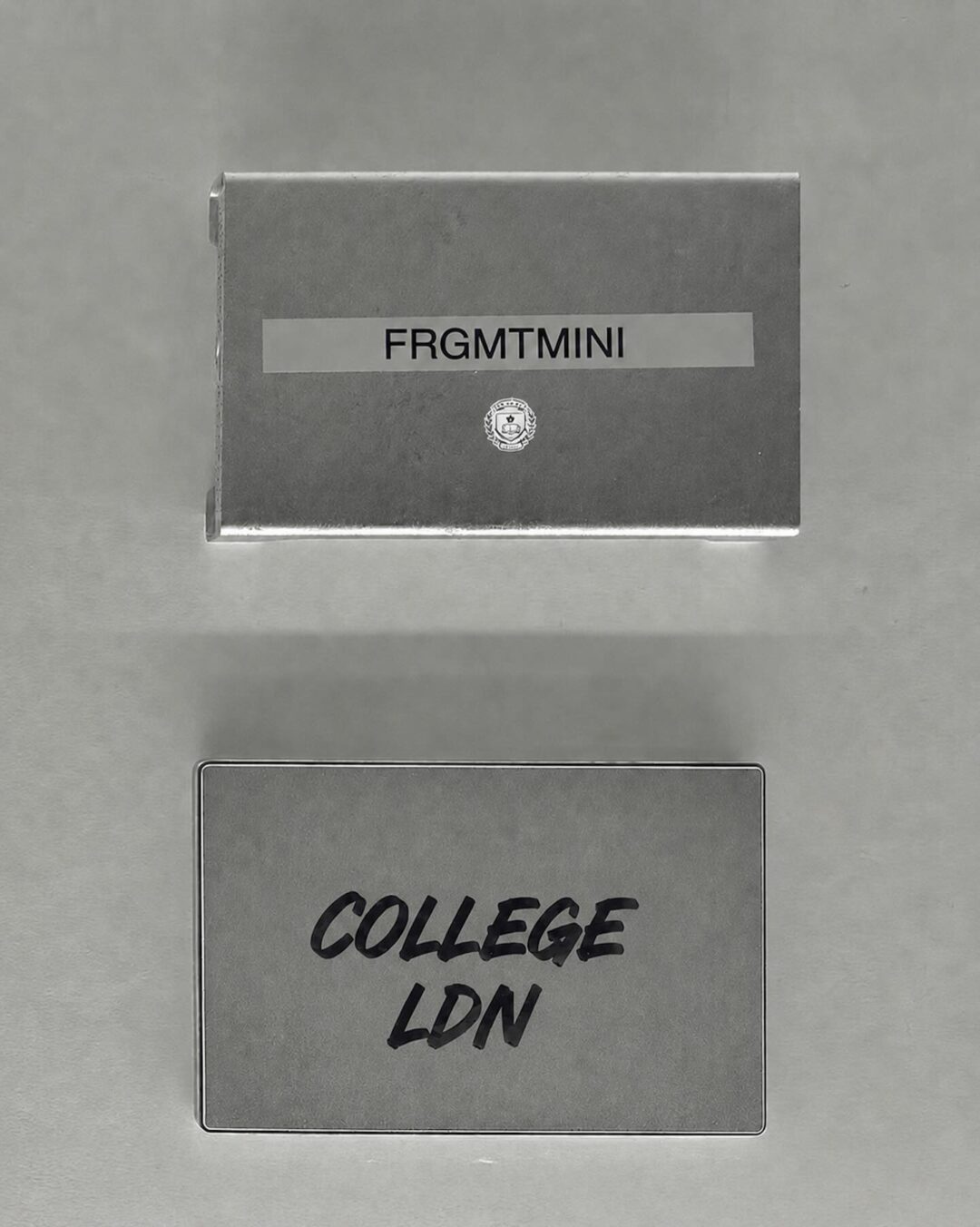 藤原ヒロシ/FRAGMENTのキッズアパレル「frgmtmini」2026 SS “College”が近日発売 (フラグメントミニ 2026年 春夏)