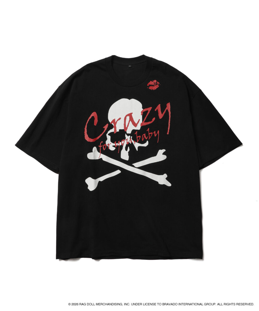 モンスター・ロック・バンド「エアロスミス」× mastermind WORLD スペシャル・ピース・コレクションが2026年 5/15 発売 (Aerosmith マスターマインド ワールド)