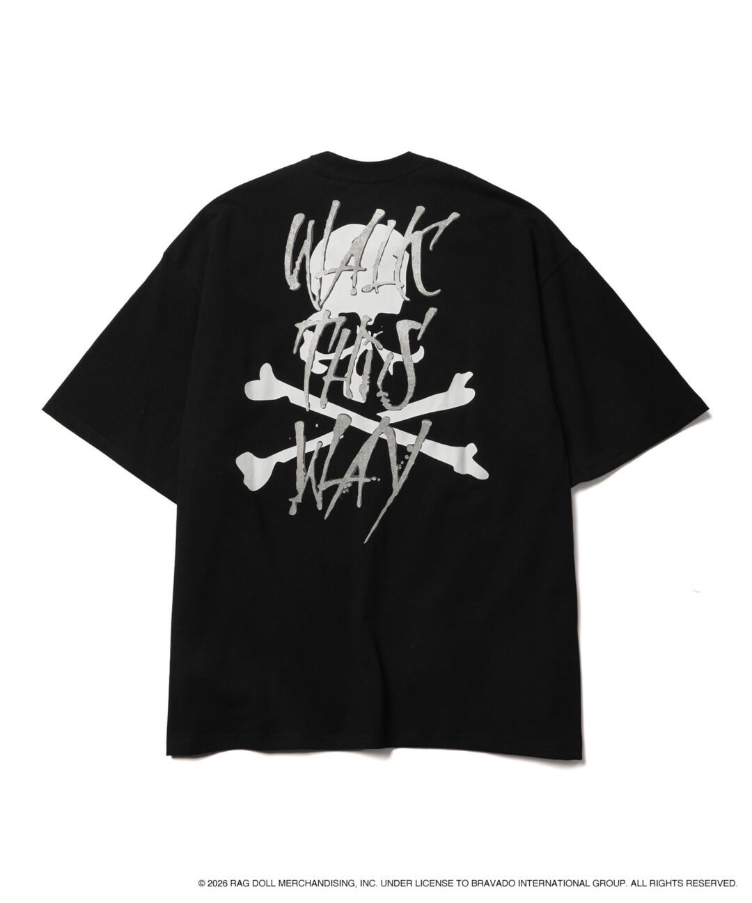 モンスター・ロック・バンド「エアロスミス」× mastermind WORLD スペシャル・ピース・コレクションが2026年 5/15 発売 (Aerosmith マスターマインド ワールド)