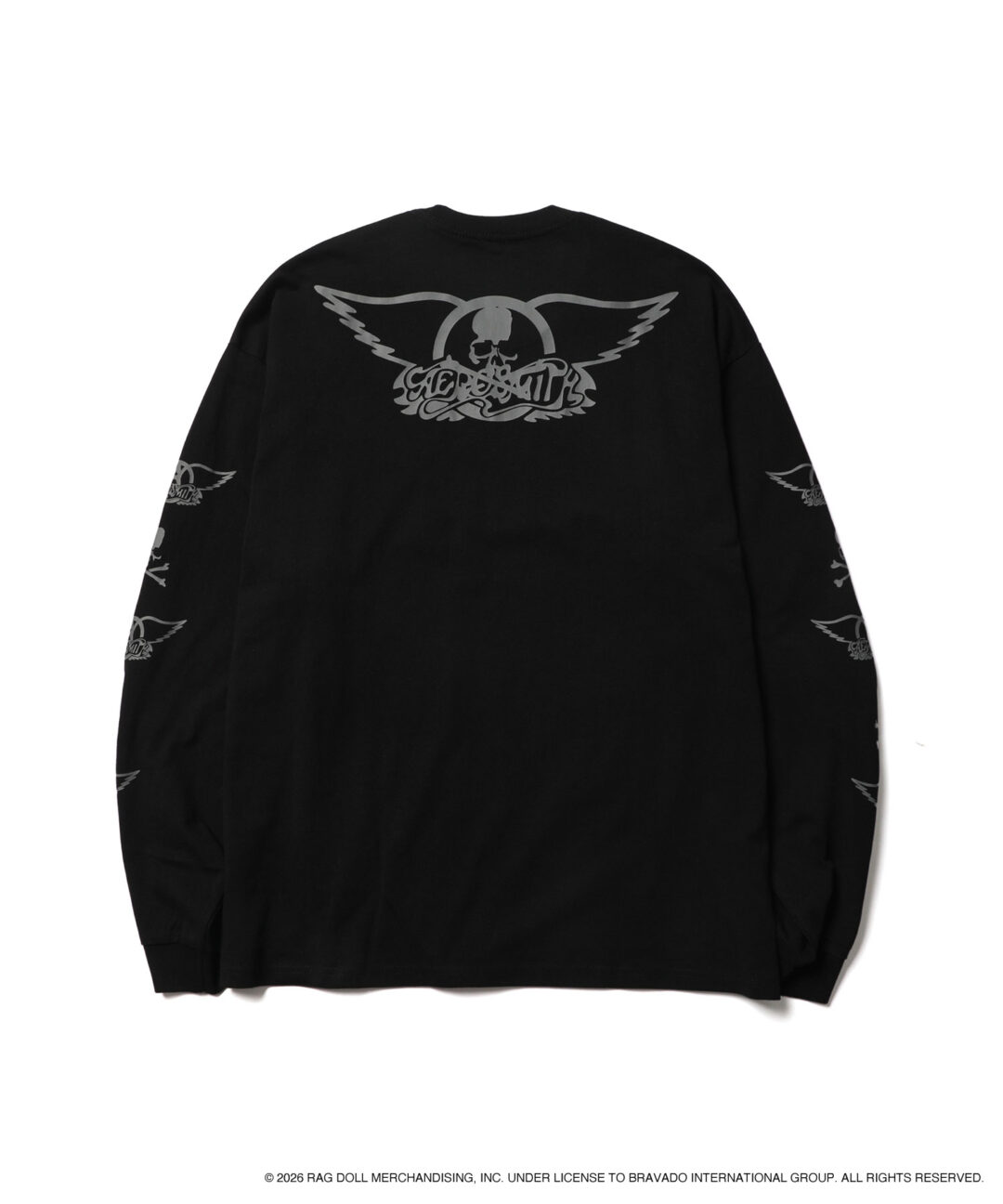 モンスター・ロック・バンド「エアロスミス」× mastermind WORLD スペシャル・ピース・コレクションが2026年 5/15 発売 (Aerosmith マスターマインド ワールド)