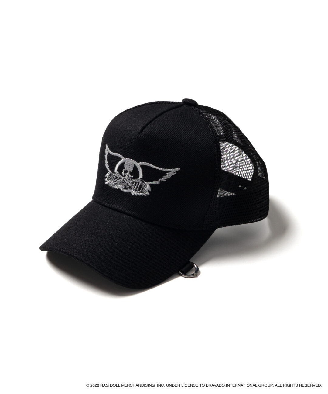 モンスター・ロック・バンド「エアロスミス」× mastermind WORLD スペシャル・ピース・コレクションが2026年 5/15 発売 (Aerosmith マスターマインド ワールド)