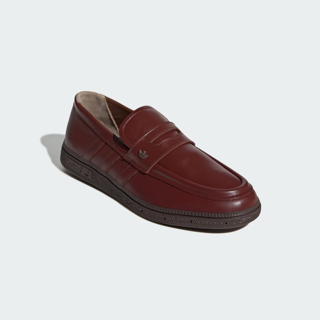 【2026年 6/1 発売】adidas Originals HANDBALL SPEZIAL LOAFER PREMIUM “Black/Fox Brown” (アディダス オリジナルス ハンドボール スペツィアル ローファー プレミアム “ブラック/ブラウン”) [KJ5786/KJ5787]