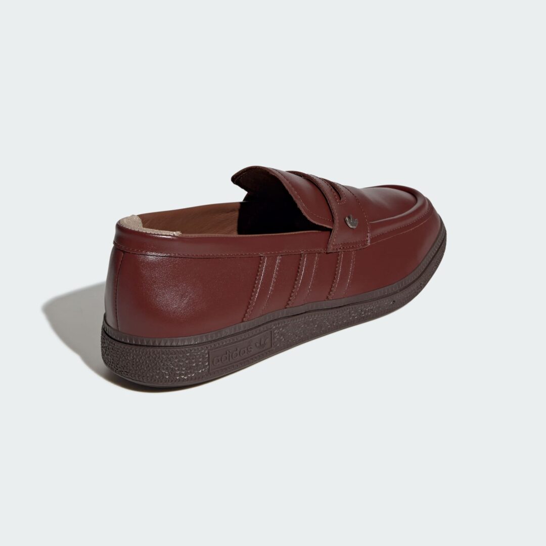 【2026年 6/1 発売】adidas Originals HANDBALL SPEZIAL LOAFER PREMIUM “Black/Fox Brown” (アディダス オリジナルス ハンドボール スペツィアル ローファー プレミアム “ブラック/ブラウン”) [KJ5786/KJ5787]