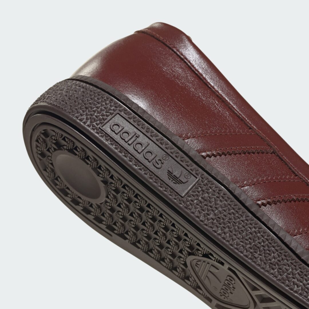 【2026年 6/1 発売】adidas Originals HANDBALL SPEZIAL LOAFER PREMIUM “Black/Fox Brown” (アディダス オリジナルス ハンドボール スペツィアル ローファー プレミアム “ブラック/ブラウン”) [KJ5786/KJ5787]