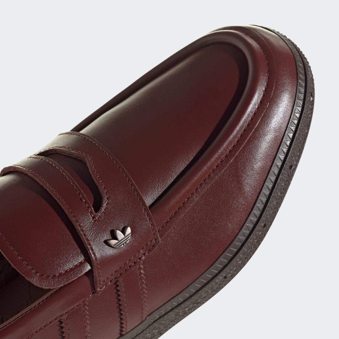 【2026年 6/1 発売】adidas Originals HANDBALL SPEZIAL LOAFER PREMIUM “Black/Fox Brown” (アディダス オリジナルス ハンドボール スペツィアル ローファー プレミアム “ブラック/ブラウン”) [KJ5786/KJ5787]