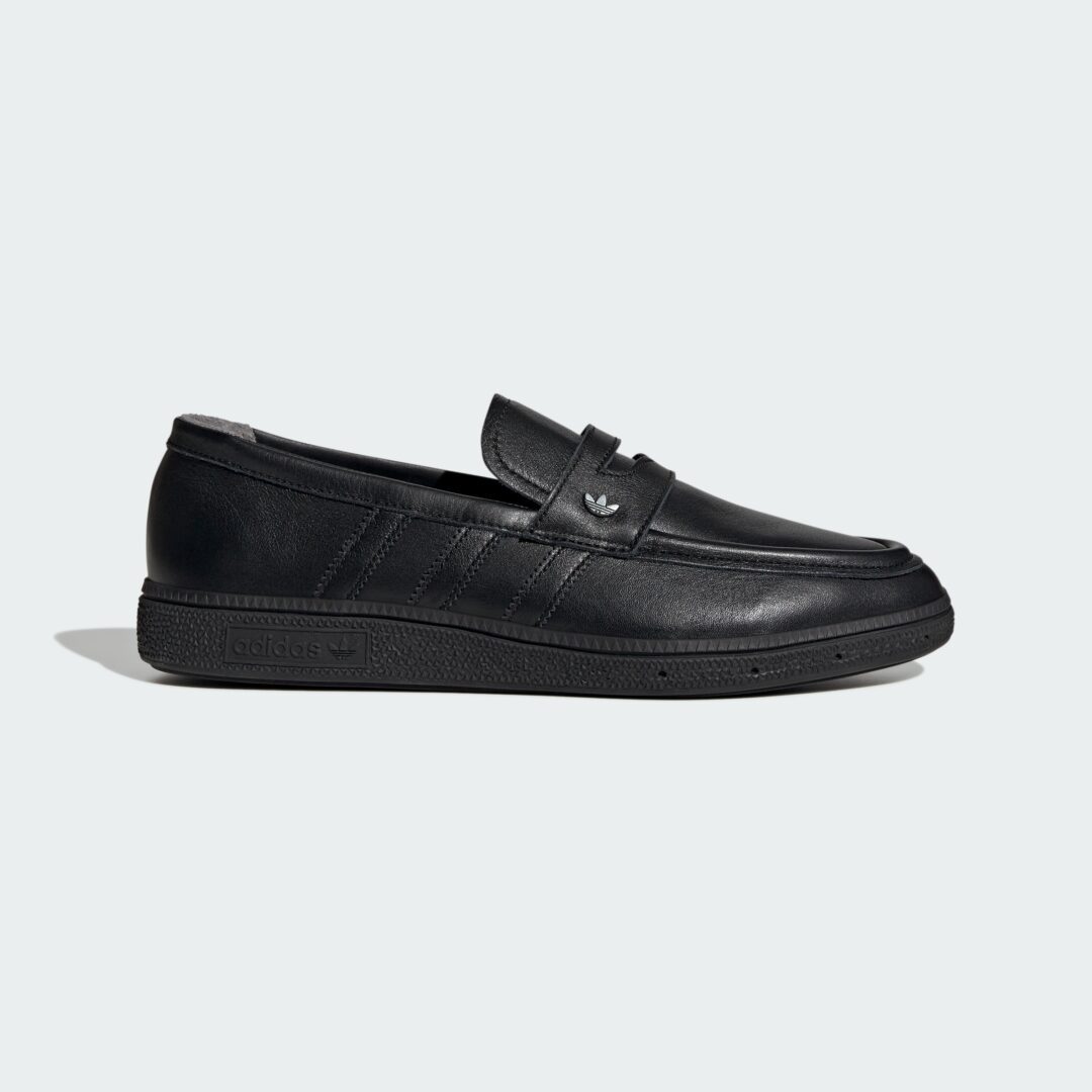 【2026年 6/1 発売】adidas Originals HANDBALL SPEZIAL LOAFER PREMIUM “Black/Fox Brown” (アディダス オリジナルス ハンドボール スペツィアル ローファー プレミアム “ブラック/ブラウン”) [KJ5786/KJ5787]