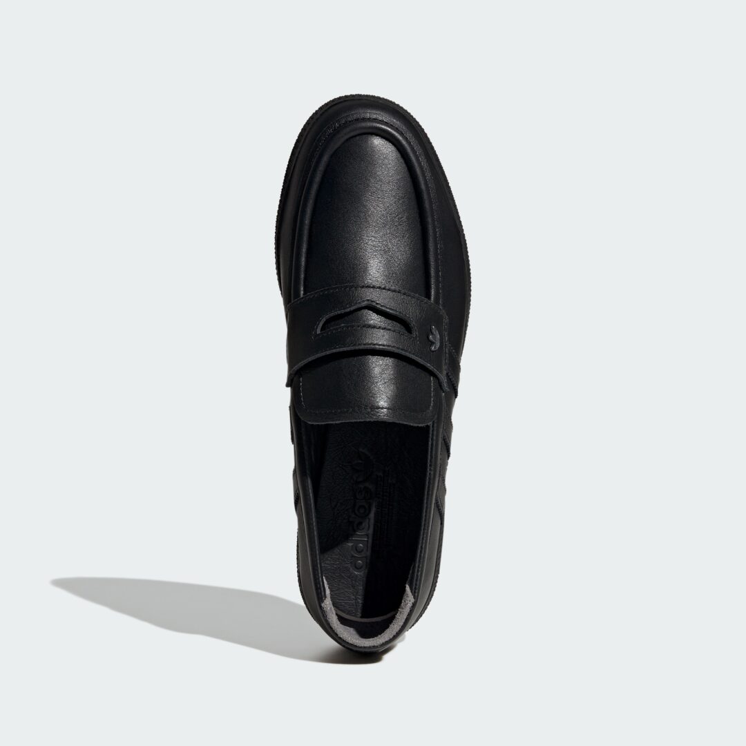 【2026年 6/1 発売】adidas Originals HANDBALL SPEZIAL LOAFER PREMIUM “Black/Fox Brown” (アディダス オリジナルス ハンドボール スペツィアル ローファー プレミアム “ブラック/ブラウン”) [KJ5786/KJ5787]