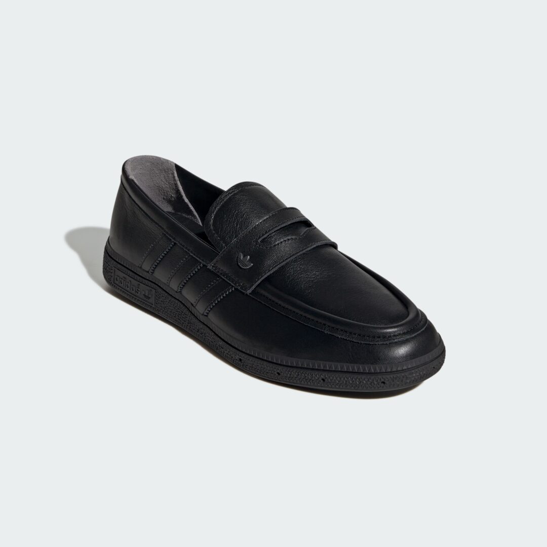 【2026年 6/1 発売】adidas Originals HANDBALL SPEZIAL LOAFER PREMIUM “Black/Fox Brown” (アディダス オリジナルス ハンドボール スペツィアル ローファー プレミアム “ブラック/ブラウン”) [KJ5786/KJ5787]