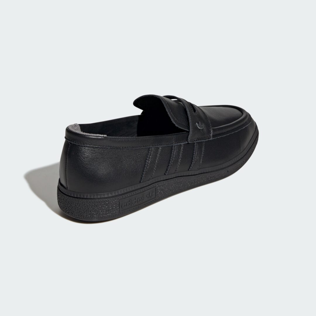 【2026年 6/1 発売】adidas Originals HANDBALL SPEZIAL LOAFER PREMIUM “Black/Fox Brown” (アディダス オリジナルス ハンドボール スペツィアル ローファー プレミアム “ブラック/ブラウン”) [KJ5786/KJ5787]