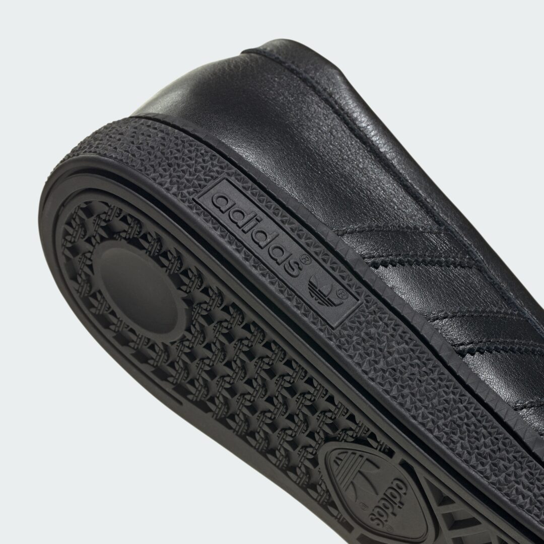 【2026年 6/1 発売】adidas Originals HANDBALL SPEZIAL LOAFER PREMIUM “Black/Fox Brown” (アディダス オリジナルス ハンドボール スペツィアル ローファー プレミアム “ブラック/ブラウン”) [KJ5786/KJ5787]