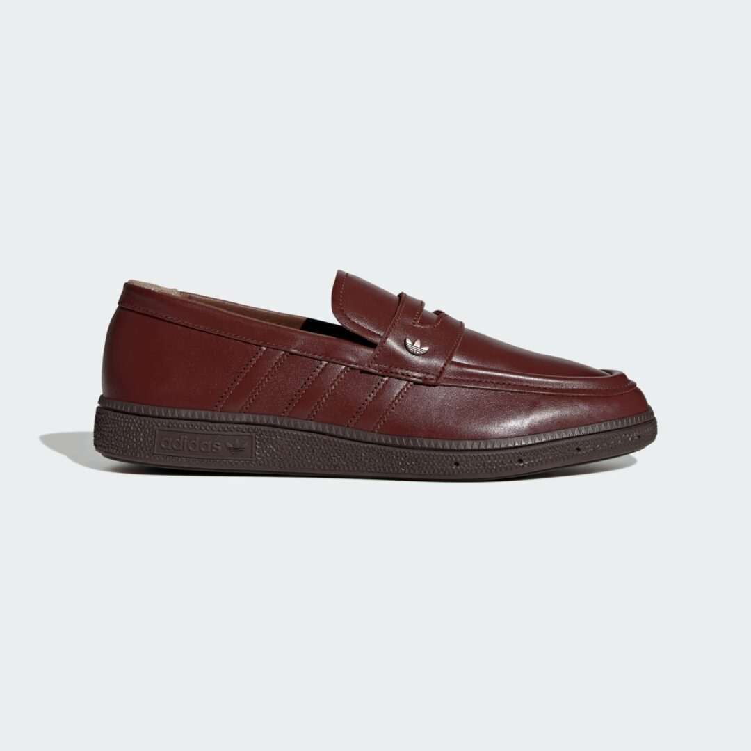 【2026年 6/1 発売】adidas Originals HANDBALL SPEZIAL LOAFER PREMIUM “Black/Fox Brown” (アディダス オリジナルス ハンドボール スペツィアル ローファー プレミアム “ブラック/ブラウン”) [KJ5786/KJ5787]