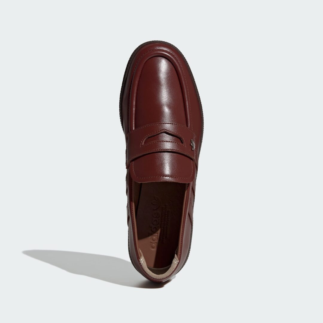 【2026年 6/1 発売】adidas Originals HANDBALL SPEZIAL LOAFER PREMIUM “Black/Fox Brown” (アディダス オリジナルス ハンドボール スペツィアル ローファー プレミアム “ブラック/ブラウン”) [KJ5786/KJ5787]