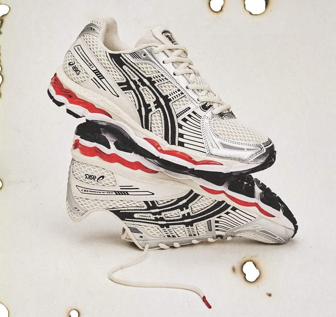 【2026年 5/9 発売】Lapstone & Hammer x ASICS GEL-KAYANO 12.1 “Cream/Pure SIlver” (ラップストーン&ハンマー アシックス ゲルカヤノ) [1203B103.100]