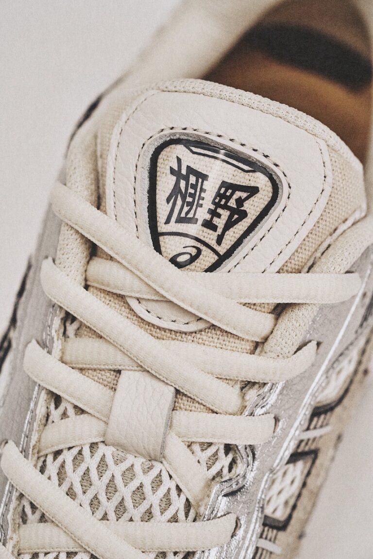 【2026年 5/9 発売】Lapstone & Hammer x ASICS GEL-KAYANO 12.1 “Cream/Pure SIlver” (ラップストーン&ハンマー アシックス ゲルカヤノ) [1203B103.100]