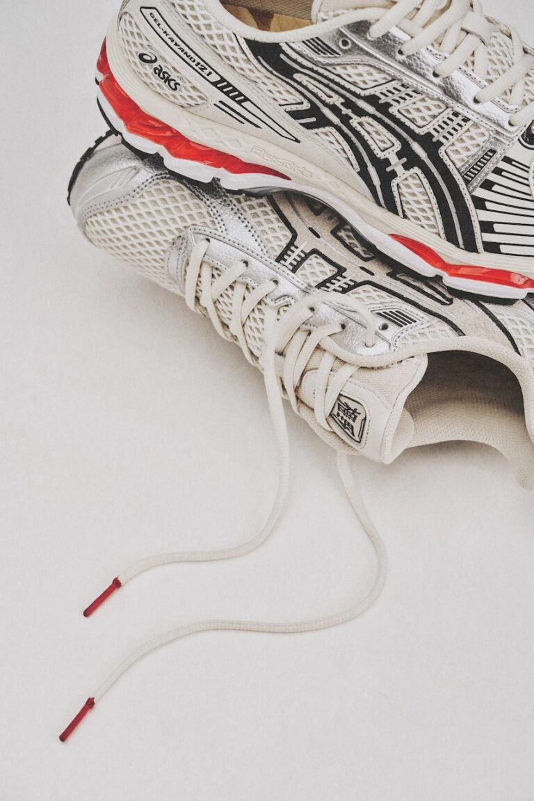 【2026年 5/9 発売】Lapstone & Hammer x ASICS GEL-KAYANO 12.1 “Cream/Pure SIlver” (ラップストーン&ハンマー アシックス ゲルカヤノ) [1203B103.100]