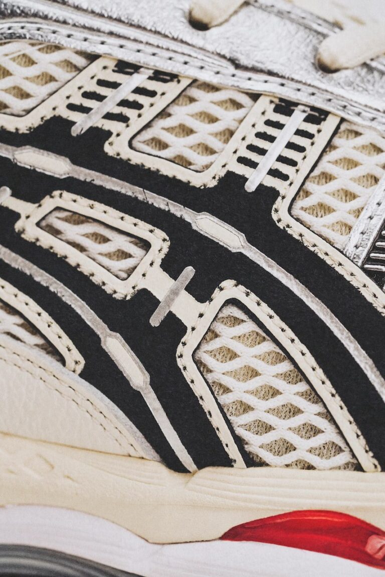 【2026年 5/9 発売】Lapstone & Hammer x ASICS GEL-KAYANO 12.1 “Cream/Pure SIlver” (ラップストーン&ハンマー アシックス ゲルカヤノ) [1203B103.100]