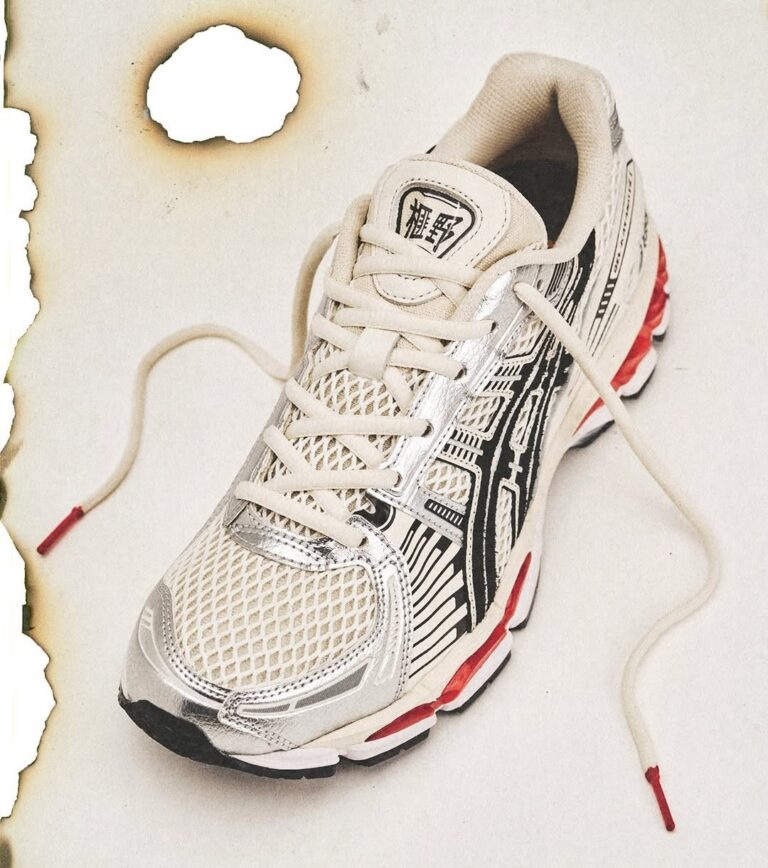 【2026年 5/9 発売】Lapstone & Hammer x ASICS GEL-KAYANO 12.1 “Cream/Pure SIlver” (ラップストーン&ハンマー アシックス ゲルカヤノ) [1203B103.100]
